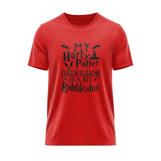 Тениска Harry Potter HP_09 Riddikulus