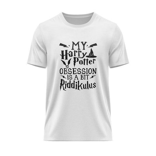 Тениска Harry Potter HP_09 Riddikulus