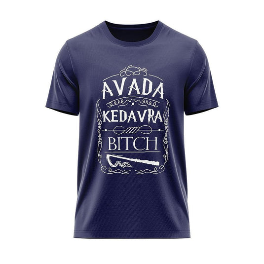 Тениска Harry Potter HP_10 Avada Kedavra