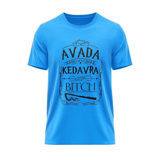 Тениска Harry Potter HP_10 Avada Kedavra