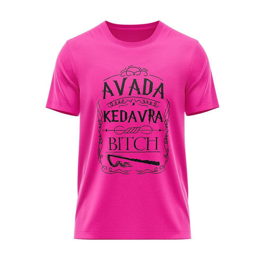 Тениска Harry Potter HP_10 Avada Kedavra