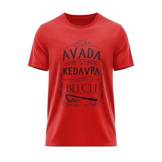 Тениска Harry Potter HP_10 Avada Kedavra