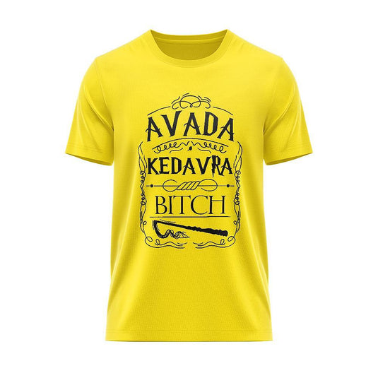 Тениска Harry Potter HP_10 Avada Kedavra