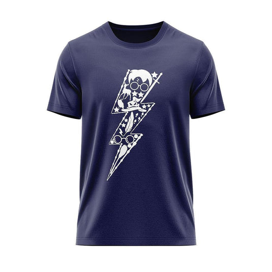 Тениска Harry Potter HP_13 Lightning Bolt