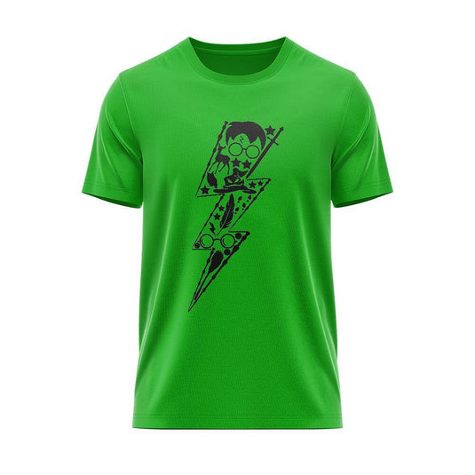 Тениска Harry Potter HP_13 Lightning Bolt