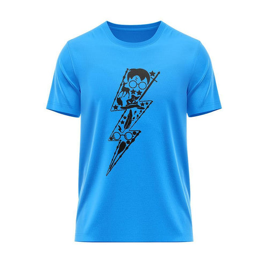 Тениска Harry Potter HP_13 Lightning Bolt