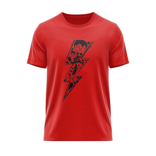 Тениска Harry Potter HP_13 Lightning Bolt
