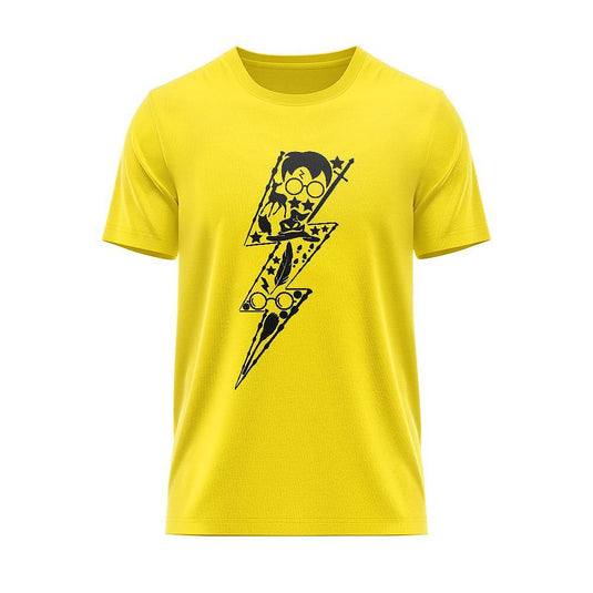 Тениска Harry Potter HP_13 Lightning Bolt