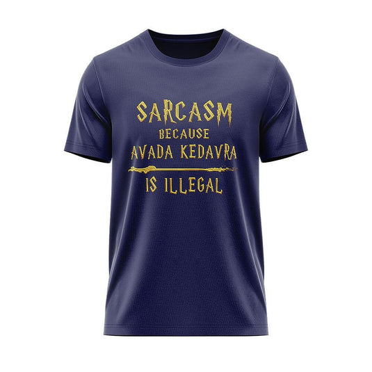 Тениска Harry Potter HP_18 Sarcasm