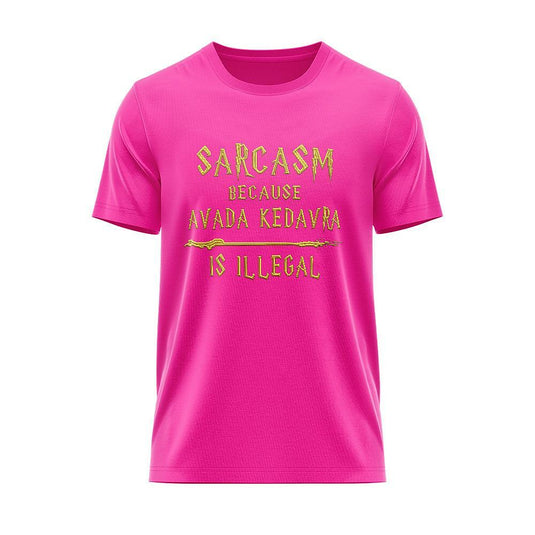 Тениска Harry Potter HP_18 Sarcasm