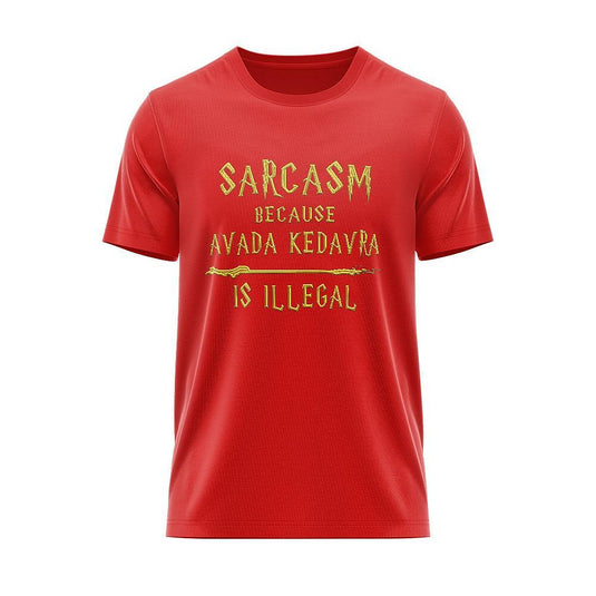 Тениска Harry Potter HP_18 Sarcasm