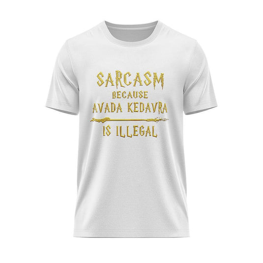 Тениска Harry Potter HP_18 Sarcasm