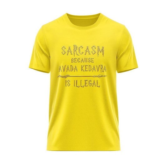 Тениска Harry Potter HP_18 Sarcasm