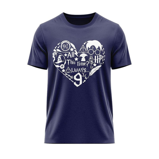 Тениска Harry Potter HP_19 Harry Potter Love