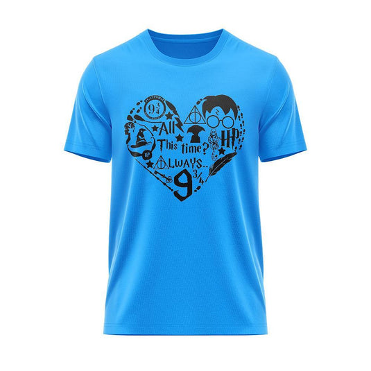 Тениска Harry Potter HP_19 Harry Potter Love