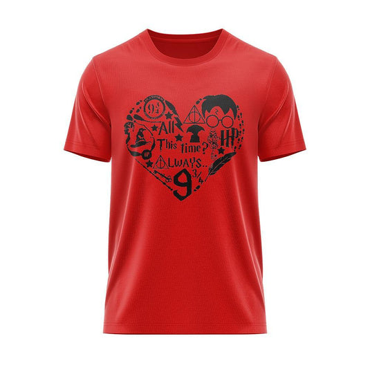 Тениска Harry Potter HP_19 Harry Potter Love
