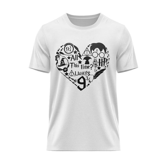 Тениска Harry Potter HP_19 Harry Potter Love