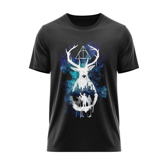 Тениска Harry Potter HP_24 Patronus Charm