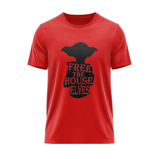 Тениска Harry Potter HP_29 Free The House Elves