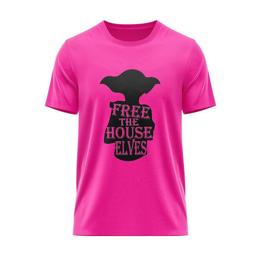 Тениска Harry Potter HP_29 Free The House Elves