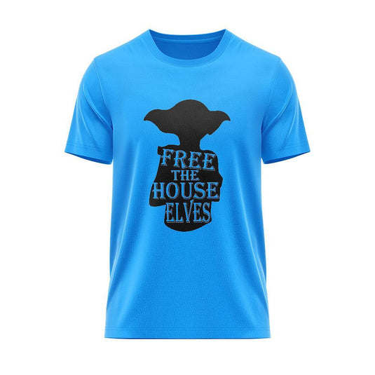 Тениска Harry Potter HP_29 Free The House Elves