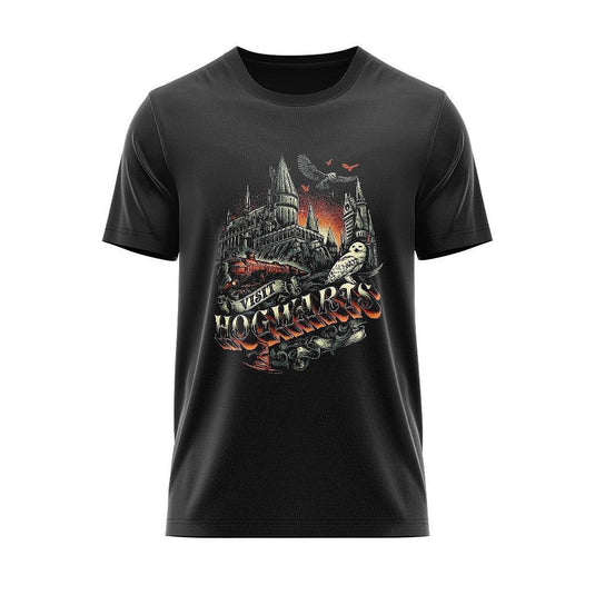 Тениска Harry Potter HP_36 Visit Hogwarts