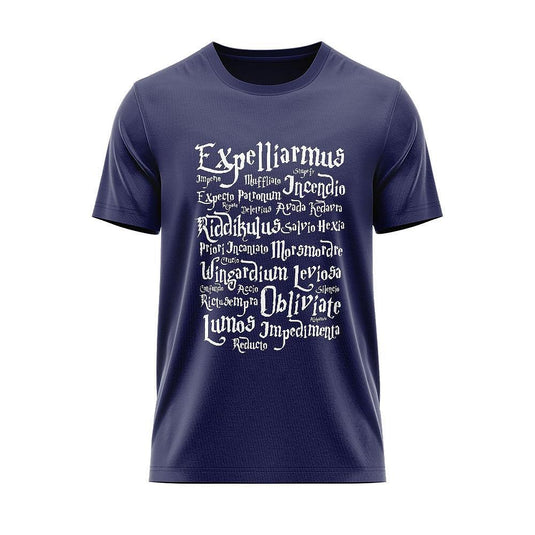 Тениска Harry Potter HP_37 Spells