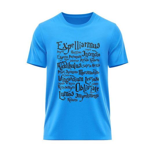 Тениска Harry Potter HP_37 Spells