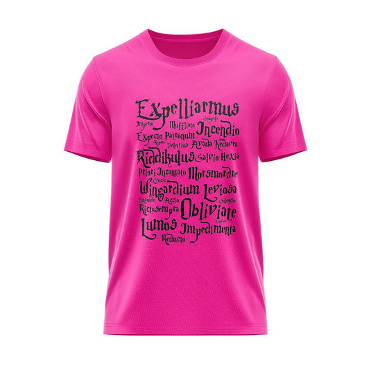 Тениска Harry Potter HP_37 Spells