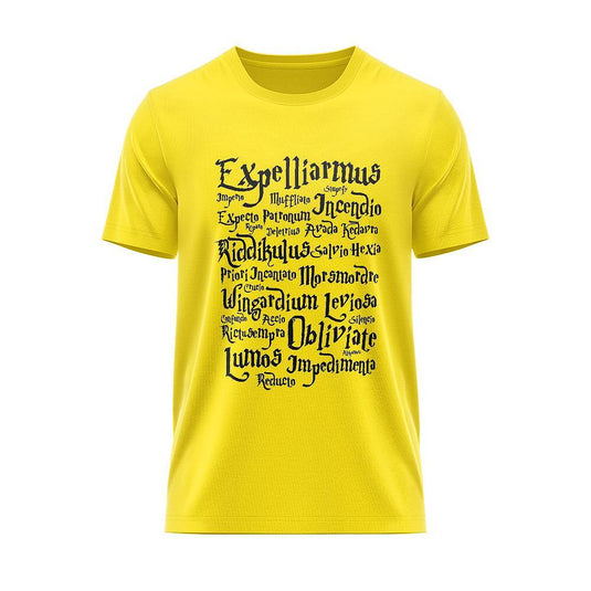 Тениска Harry Potter HP_37 Spells