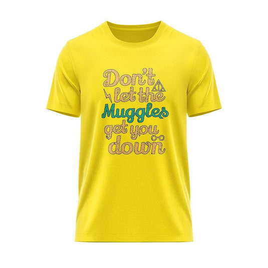 Тениска Harry Potter HP_38 Don't Let The Muggles Let You Down