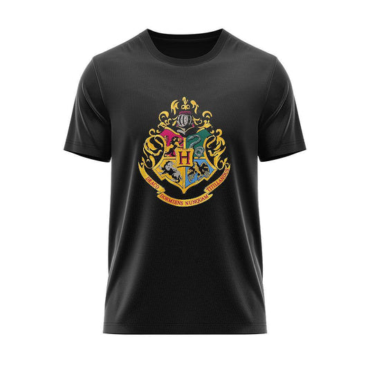 Тениска Harry Potter HP_44 Hogwarts Logo