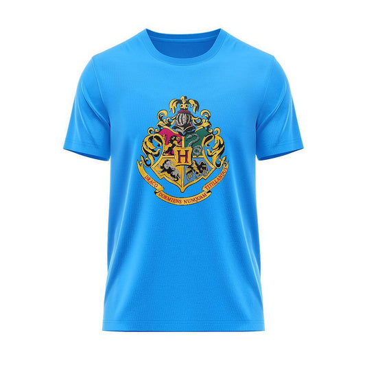 Тениска Harry Potter HP_44 Hogwarts Logo