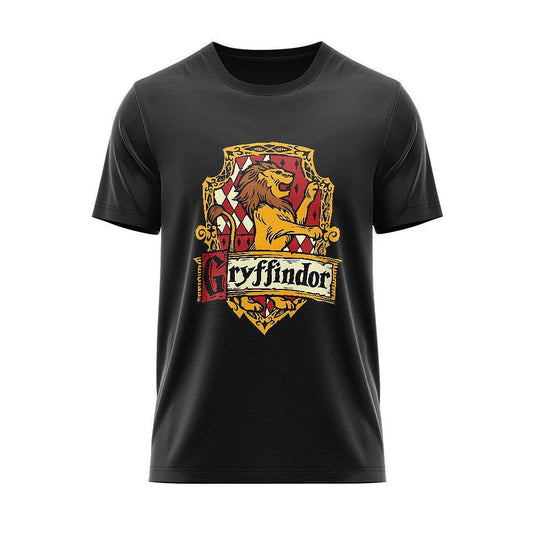Тениска Harry Potter HP_47 Gryffindor Lion logo