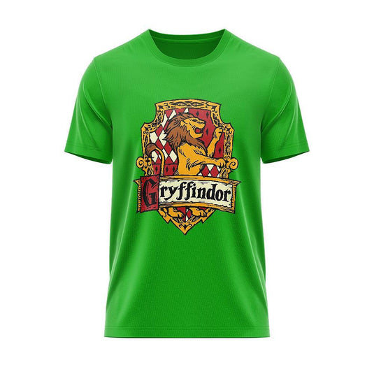 Тениска Harry Potter HP_47 Gryffindor Lion logo