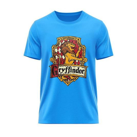 Тениска Harry Potter HP_47 Gryffindor Lion logo