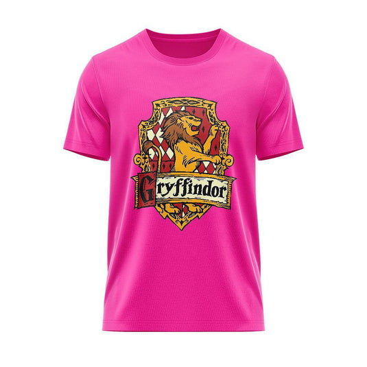 Тениска Harry Potter HP_47 Gryffindor Lion logo