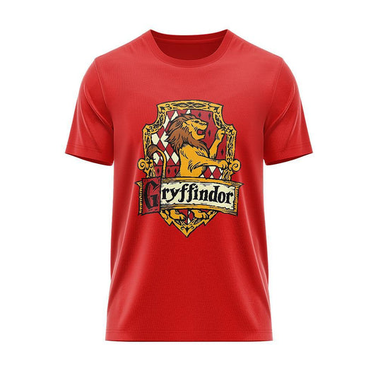 Тениска Harry Potter HP_47 Gryffindor Lion logo