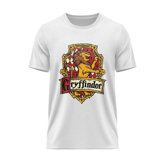 Тениска Harry Potter HP_47 Gryffindor Lion logo