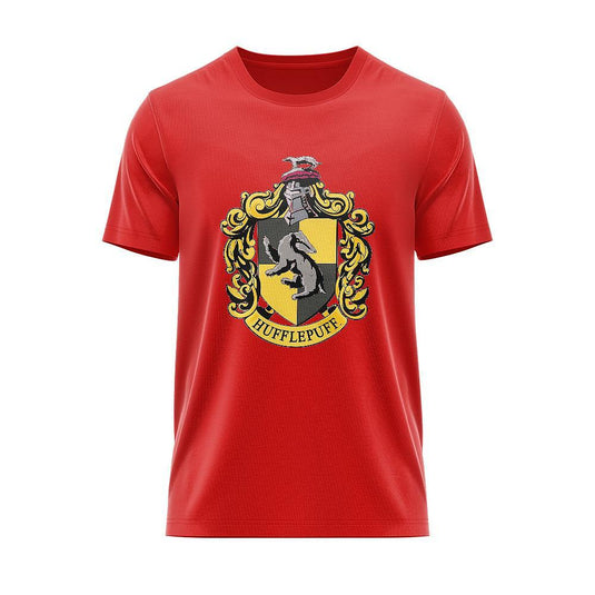 Тениска Harry Potter HP_48 Hufflepuff Logo