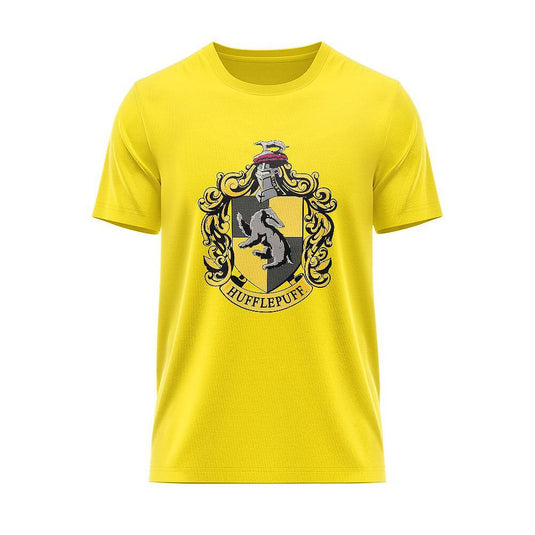 Тениска Harry Potter HP_48 Hufflepuff Logo