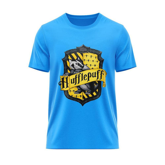 Тениска Harry Potter HP_50 Hufflepuff Logo 3