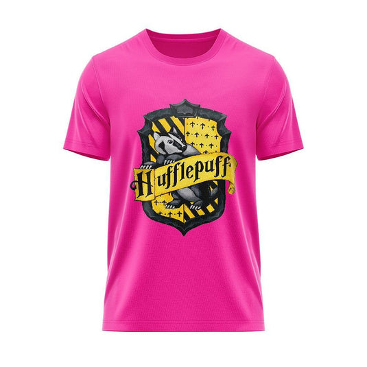 Тениска Harry Potter HP_50 Hufflepuff Logo 3