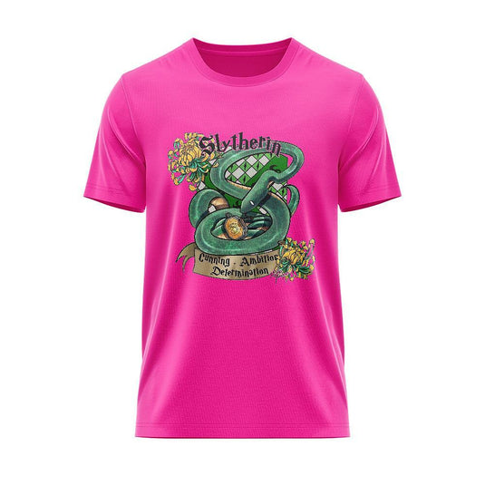 Тениска Harry Potter HP_54 Slytherin Logo