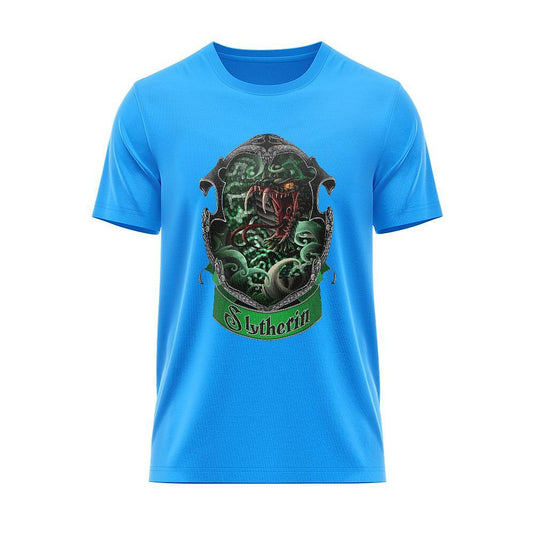 Тениска Harry Potter HP_55 Slytherin Logo 2