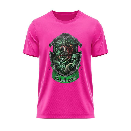 Тениска Harry Potter HP_55 Slytherin Logo 2