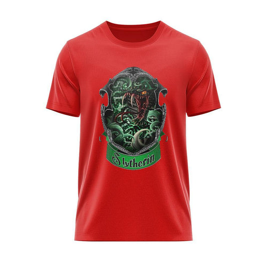 Тениска Harry Potter HP_55 Slytherin Logo 2
