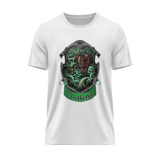 Тениска Harry Potter HP_55 Slytherin Logo 2