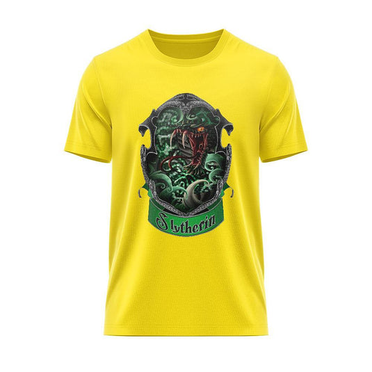 Тениска Harry Potter HP_55 Slytherin Logo 2
