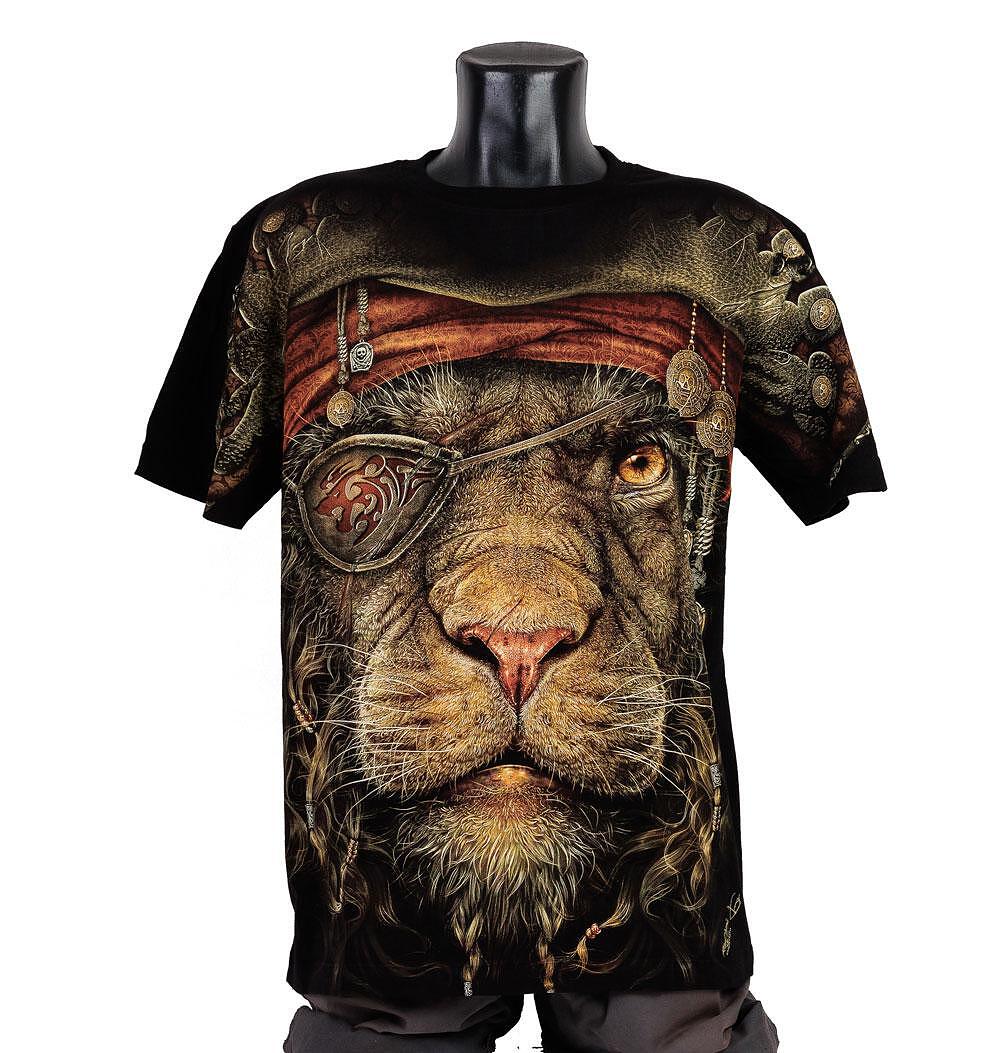 T-shirt King of Pirate FHD-19